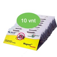MAGNET mauzer - lipni pelių gaudyklė, MAXI pakuotė (kaina nurodyta 1 vnt.)